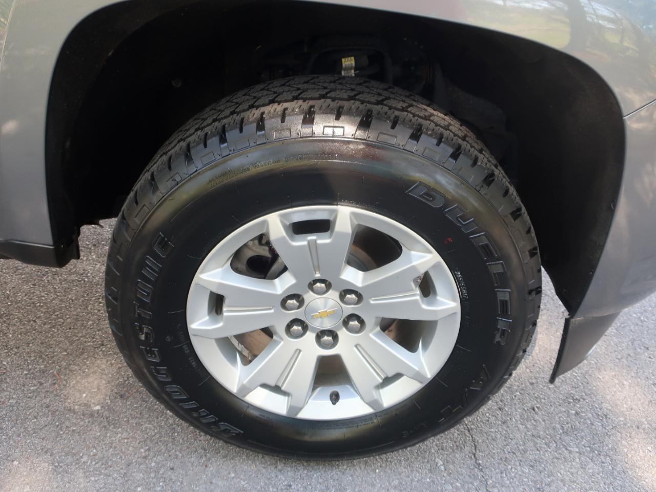 Chevrolet Colorado LT Ext. Cab 2WD 2022