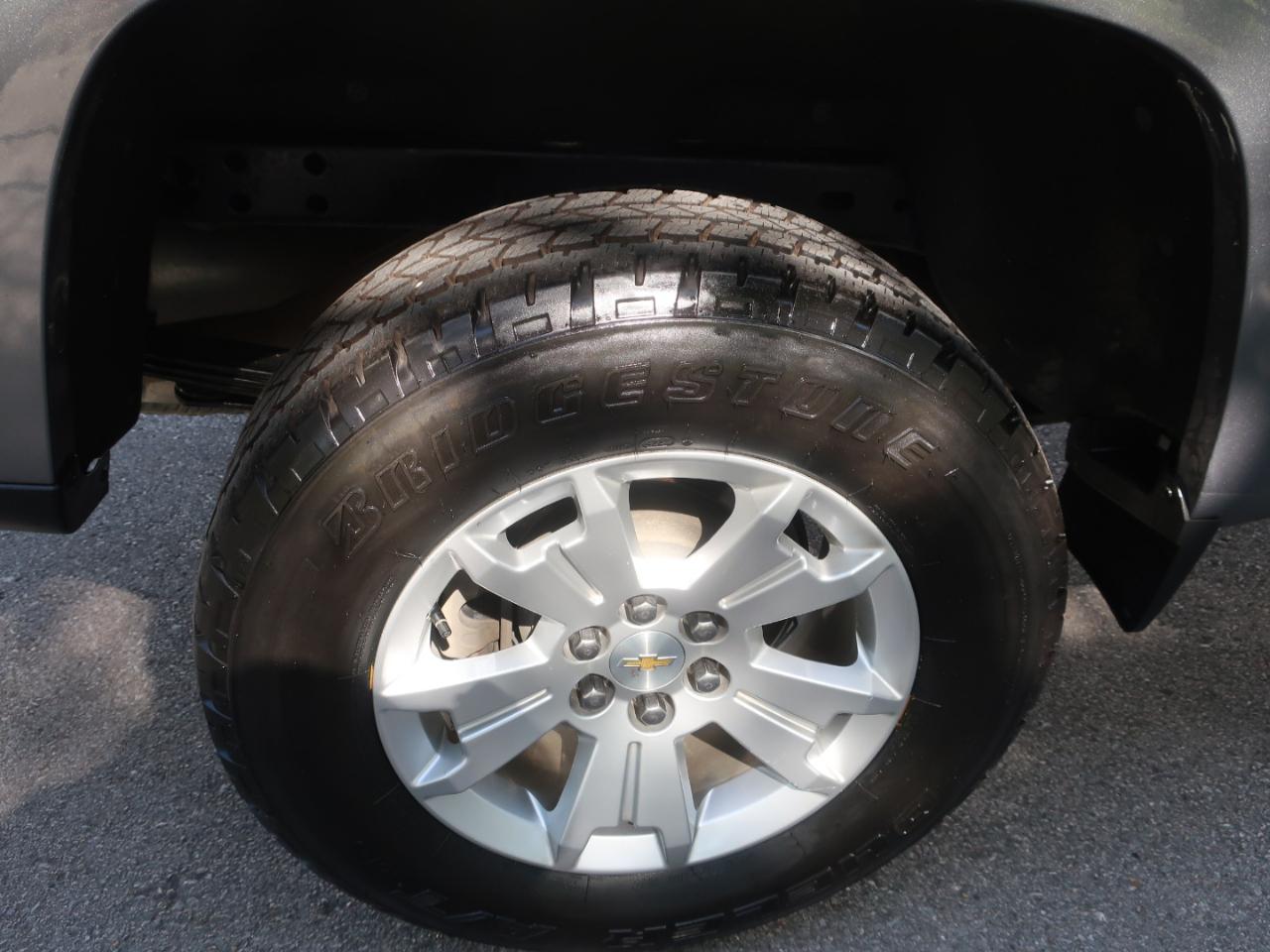 Chevrolet Colorado LT Ext. Cab 2WD 2022