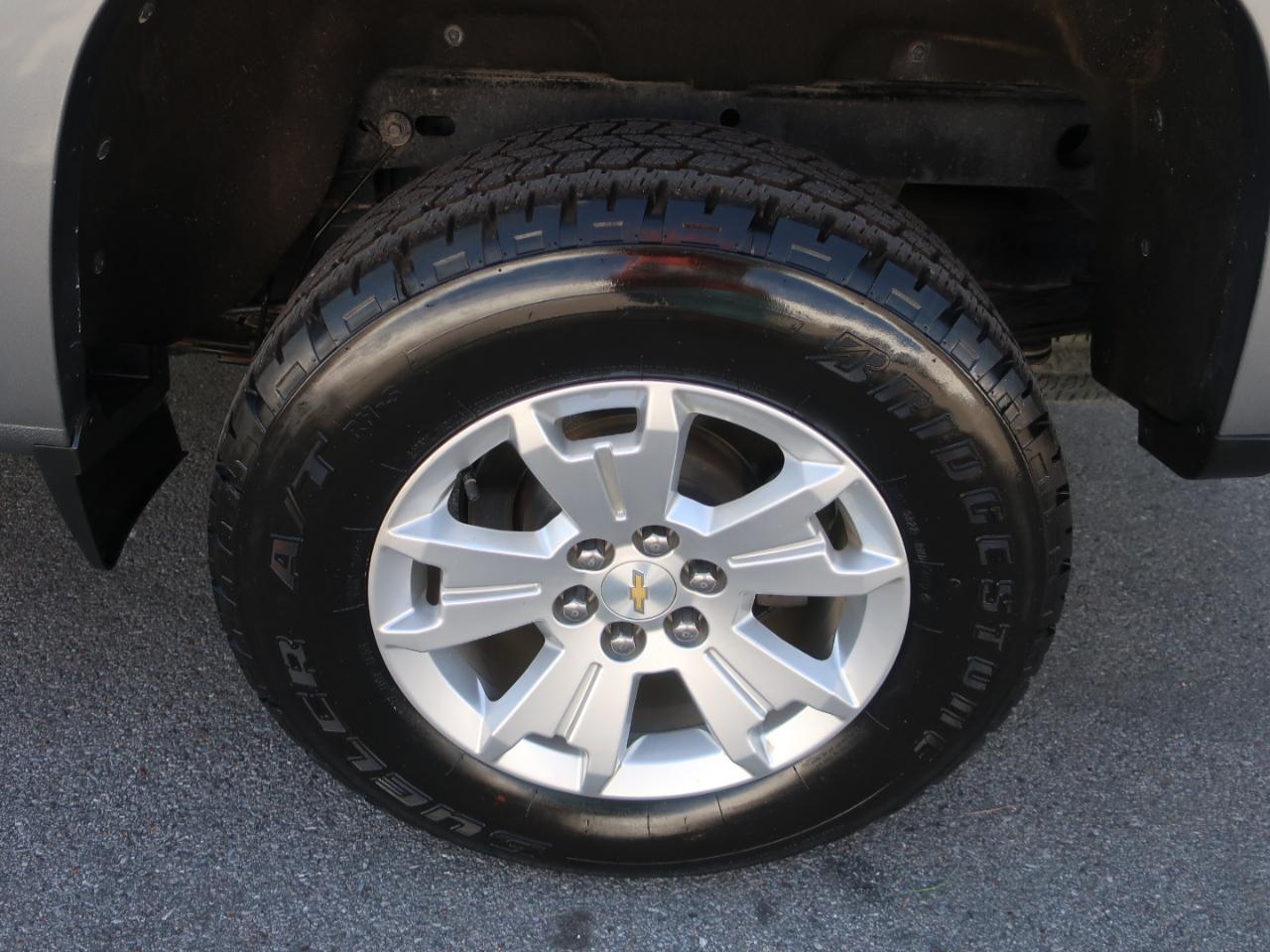 Chevrolet Colorado LT Ext. Cab 2WD 2022