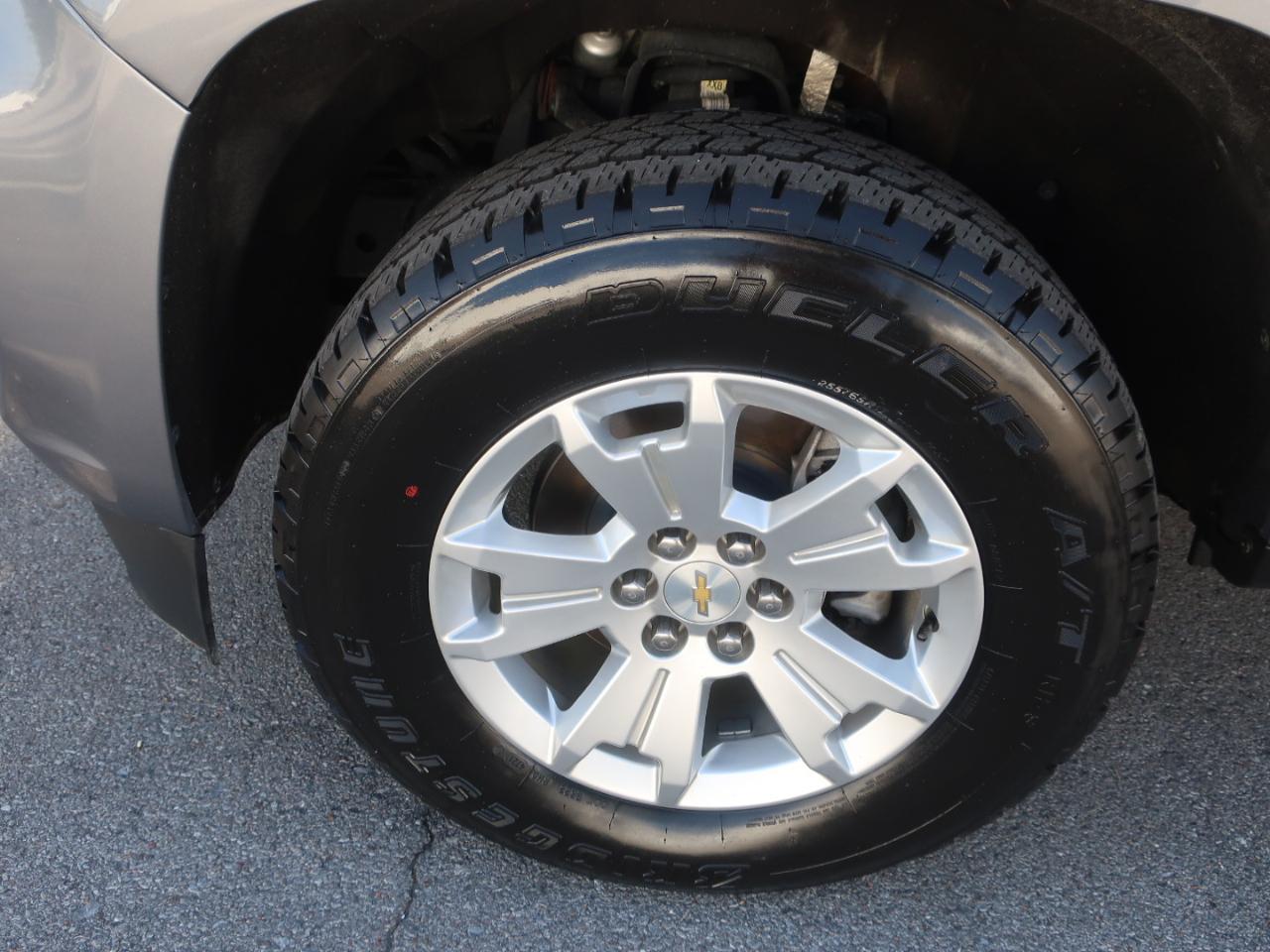 Chevrolet Colorado LT Ext. Cab 2WD 2022