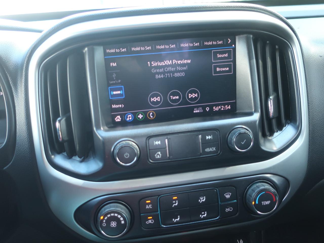 Chevrolet Colorado LT Ext. Cab 2WD 2022