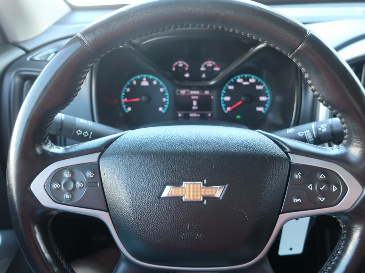 Chevrolet Colorado LT Ext. Cab 2WD 2022