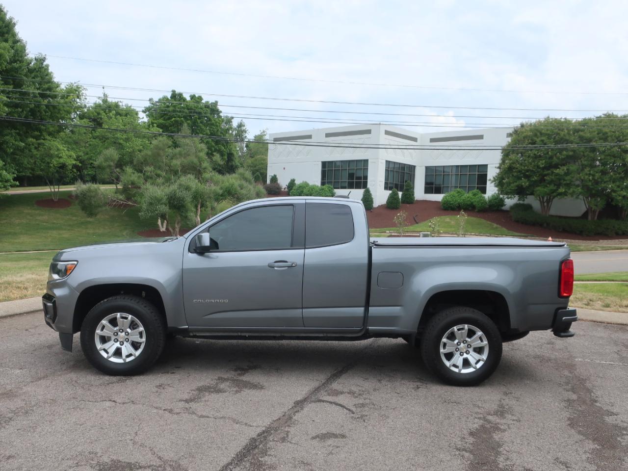 Chevrolet Colorado LT Ext. Cab 2WD 2022