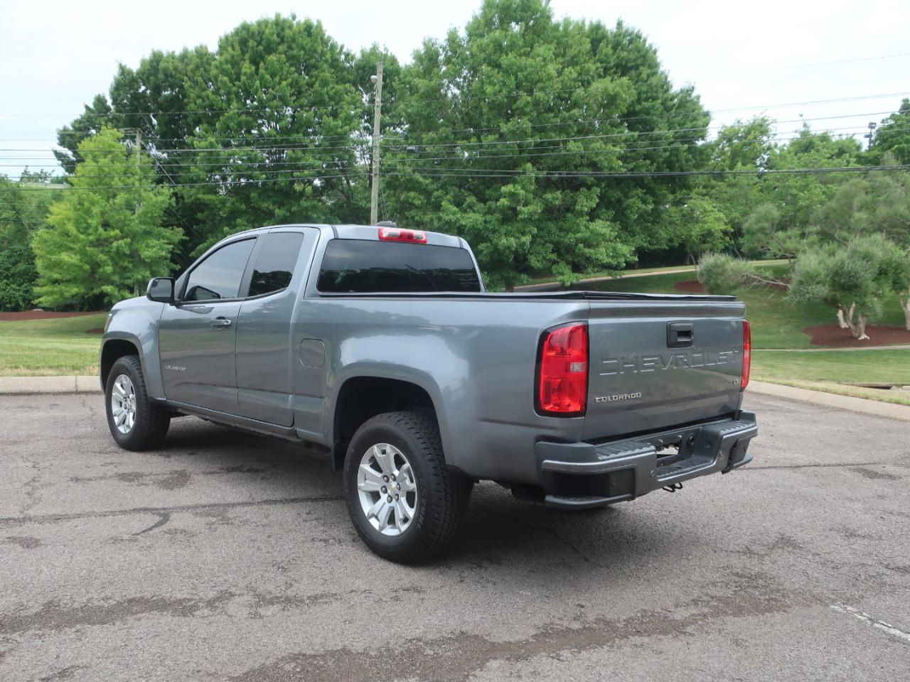 Chevrolet Colorado LT Ext. Cab 2WD 2022