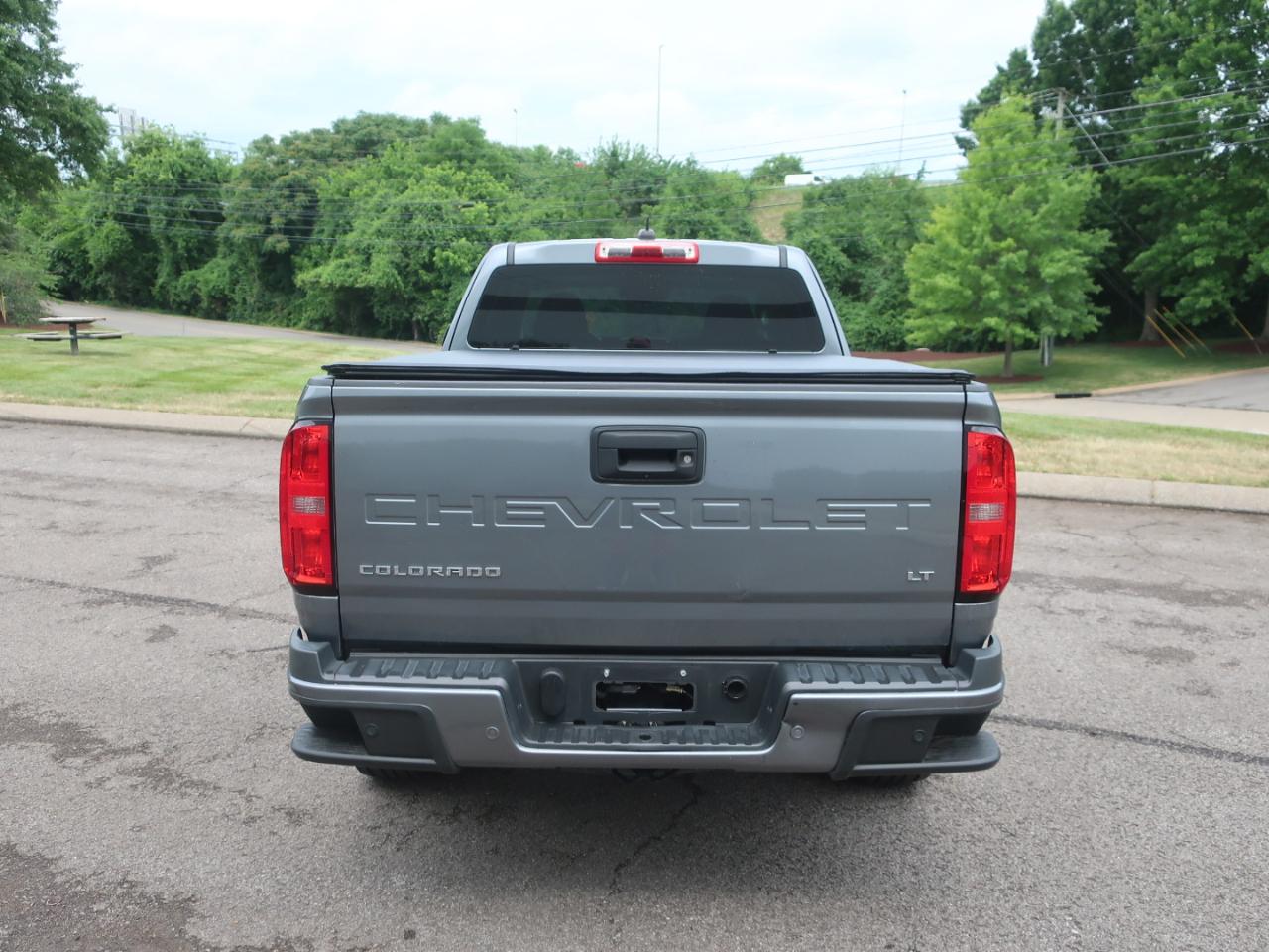 Chevrolet Colorado LT Ext. Cab 2WD 2022