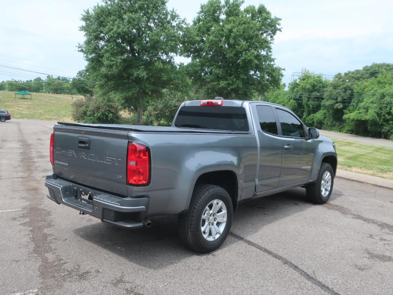 Chevrolet Colorado LT Ext. Cab 2WD 2022