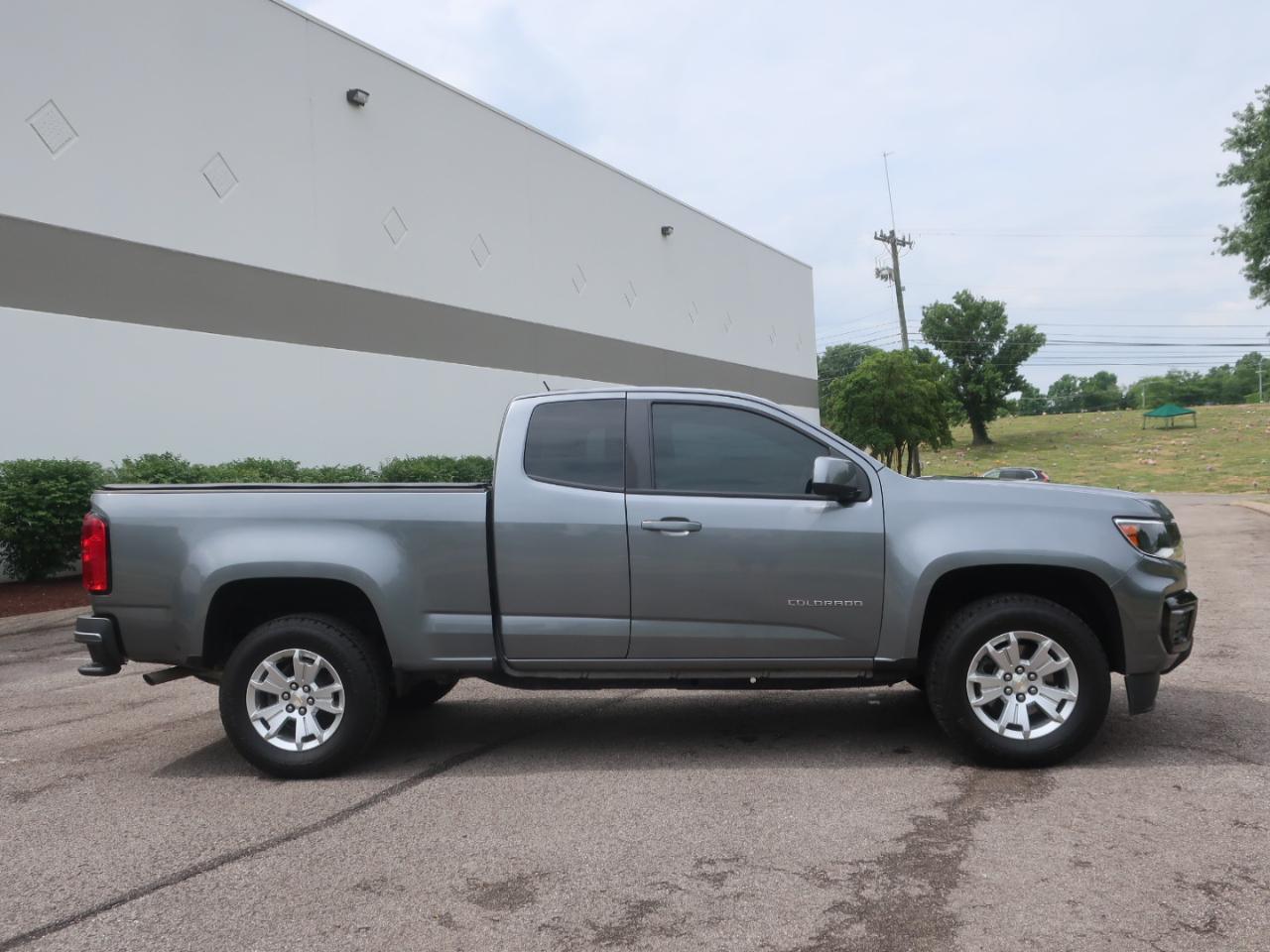 Chevrolet Colorado LT Ext. Cab 2WD 2022