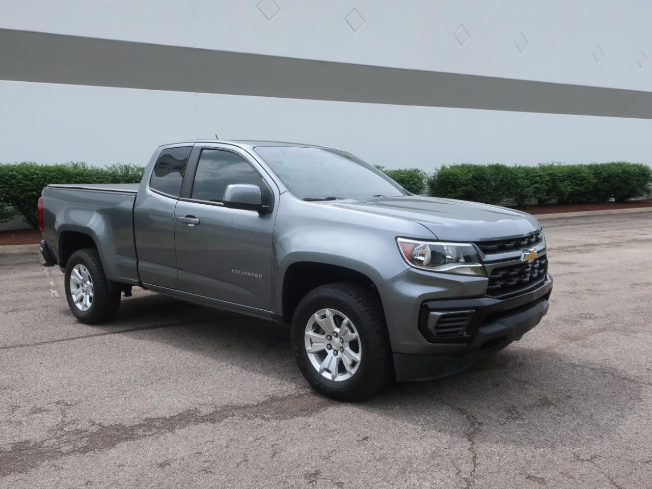Chevrolet Colorado LT Ext. Cab 2WD 2022