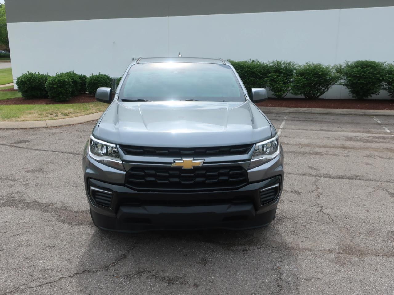 Chevrolet Colorado LT Ext. Cab 2WD 2022