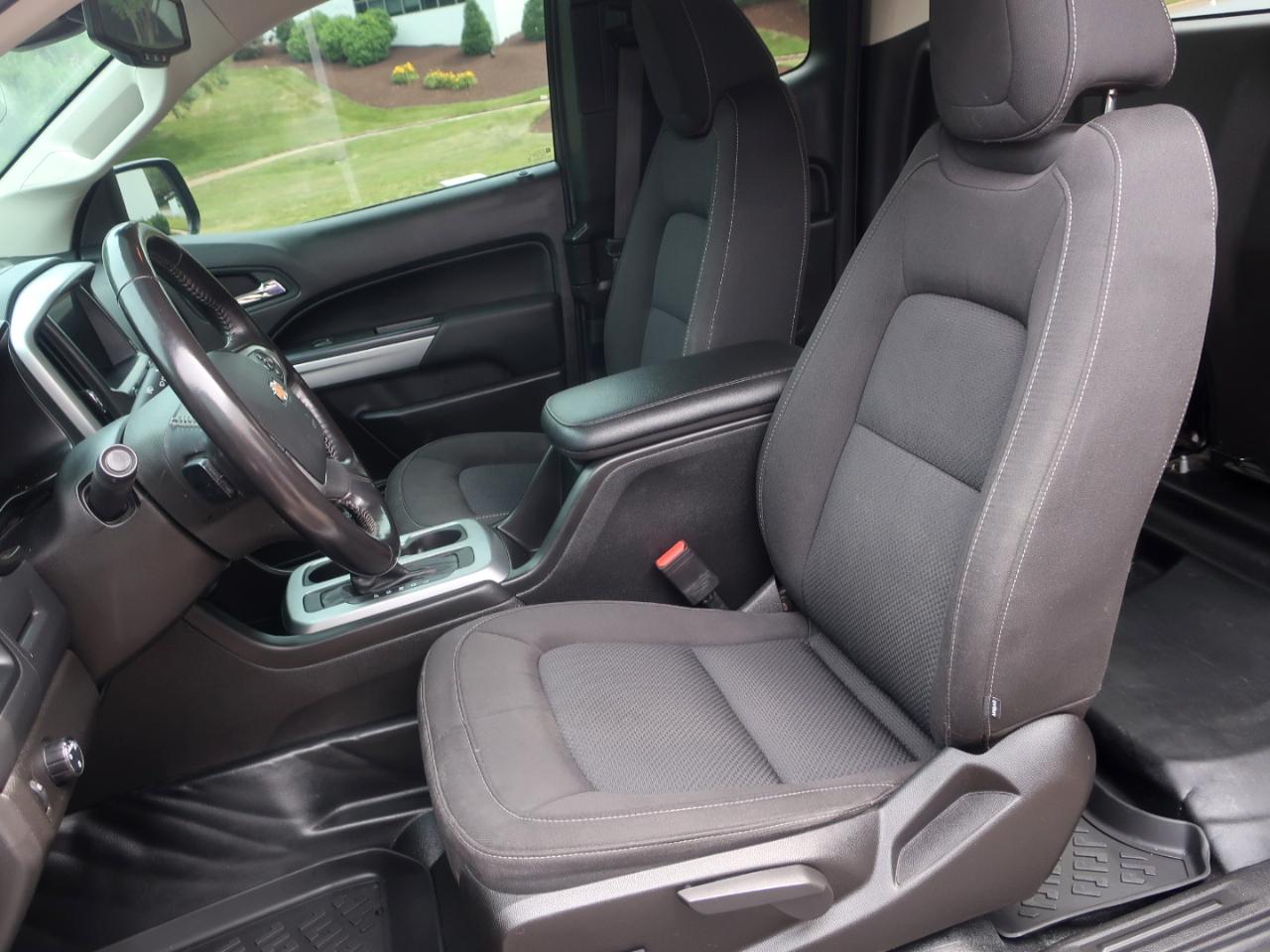 Chevrolet Colorado LT Ext. Cab 2WD 2022