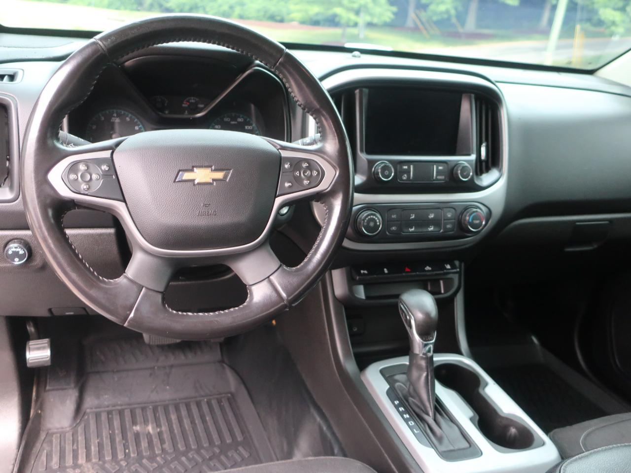 Chevrolet Colorado LT Ext. Cab 2WD 2022