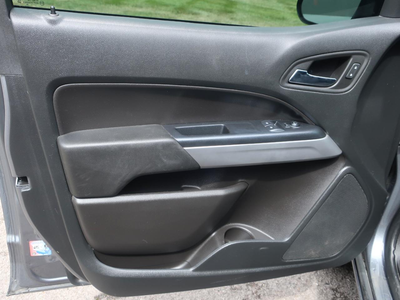 Chevrolet Colorado LT Ext. Cab 2WD 2022