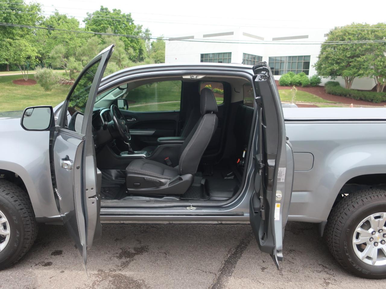 Chevrolet Colorado LT Ext. Cab 2WD 2022