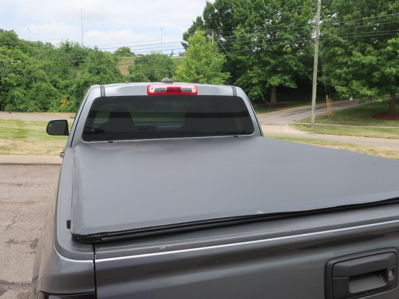 Chevrolet Colorado LT Ext. Cab 2WD 2022