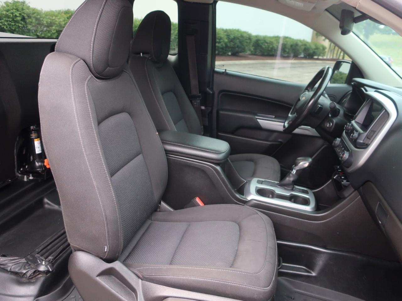 Chevrolet Colorado LT Ext. Cab 2WD 2022