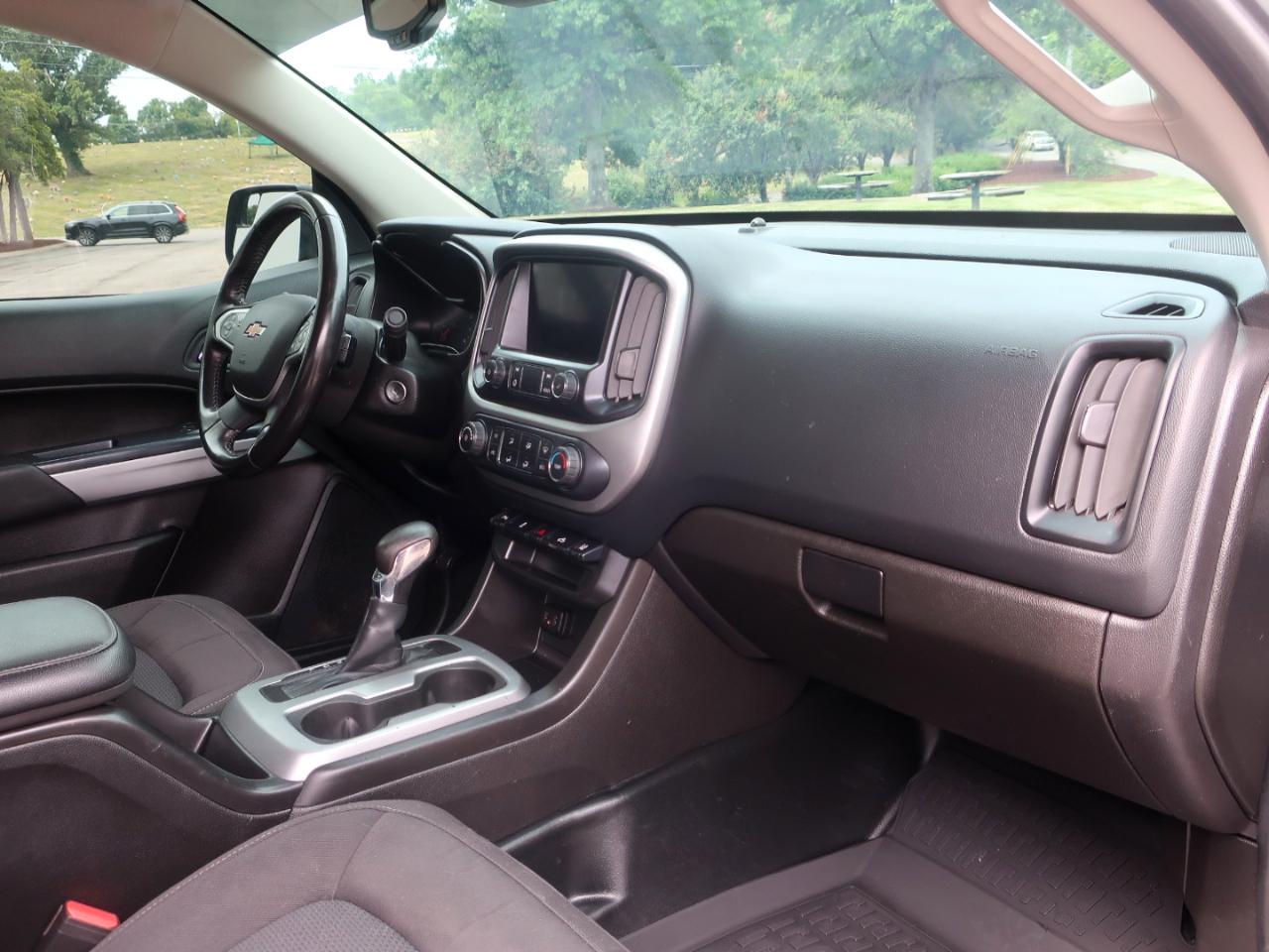 Chevrolet Colorado LT Ext. Cab 2WD 2022