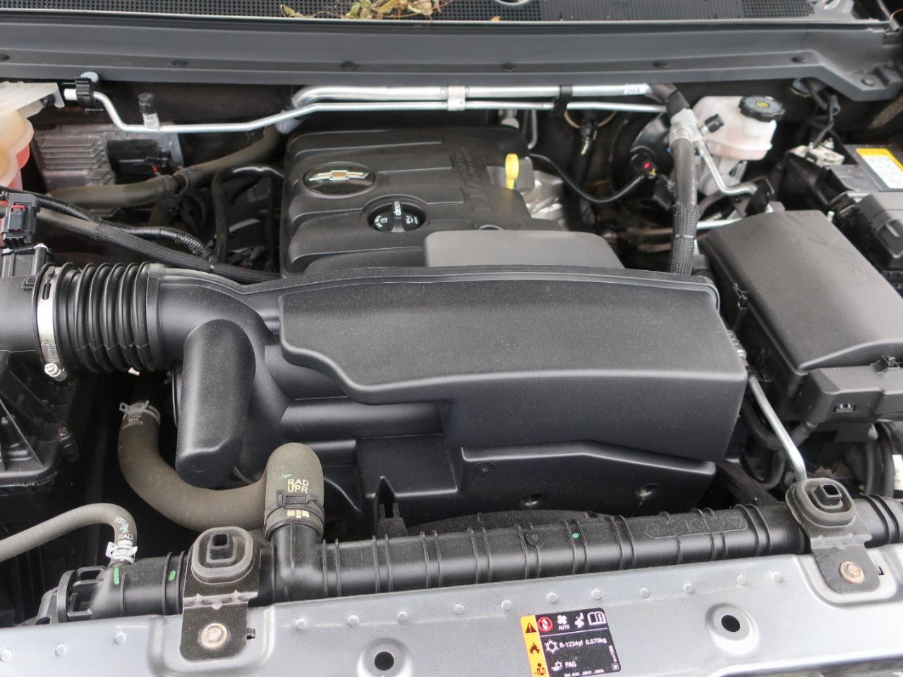 Chevrolet Colorado LT Ext. Cab 2WD 2022