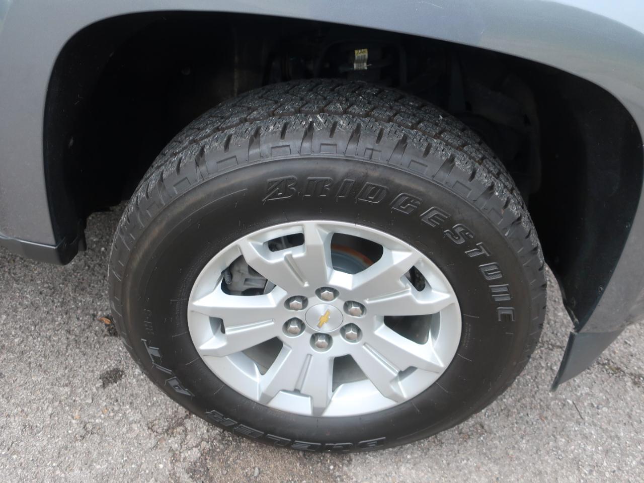 Chevrolet Colorado LT Ext. Cab 2WD 2022