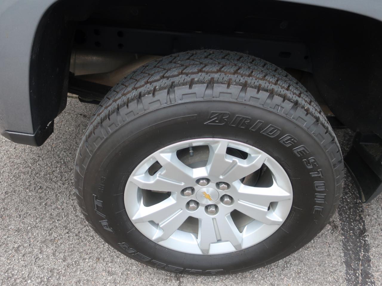 Chevrolet Colorado LT Ext. Cab 2WD 2022