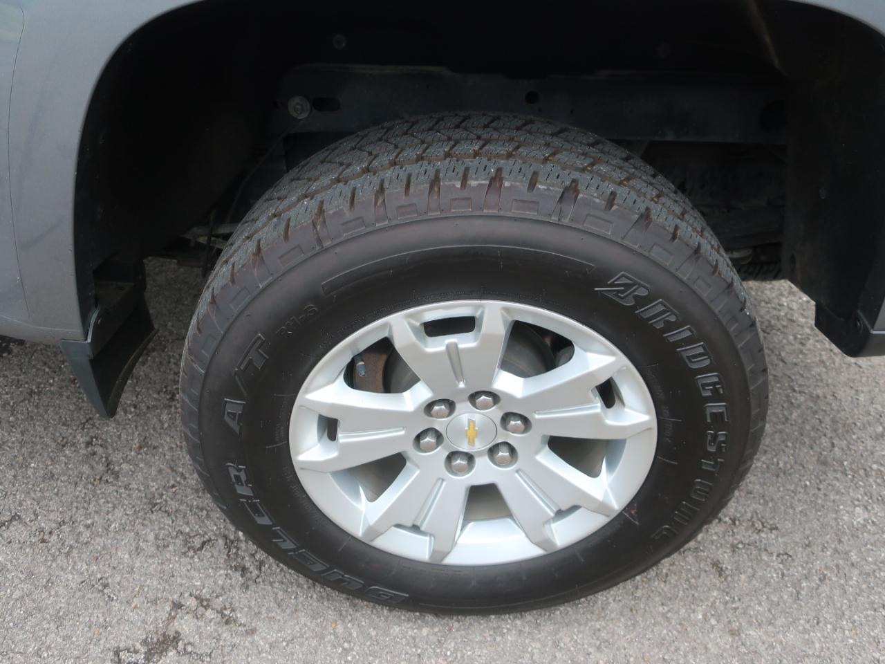 Chevrolet Colorado LT Ext. Cab 2WD 2022