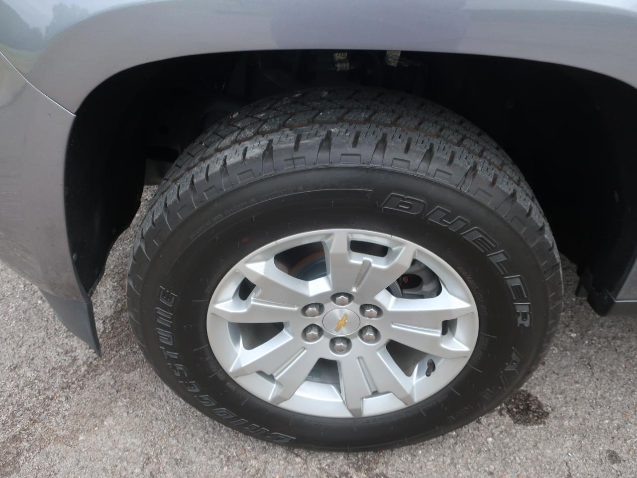 Chevrolet Colorado LT Ext. Cab 2WD 2022