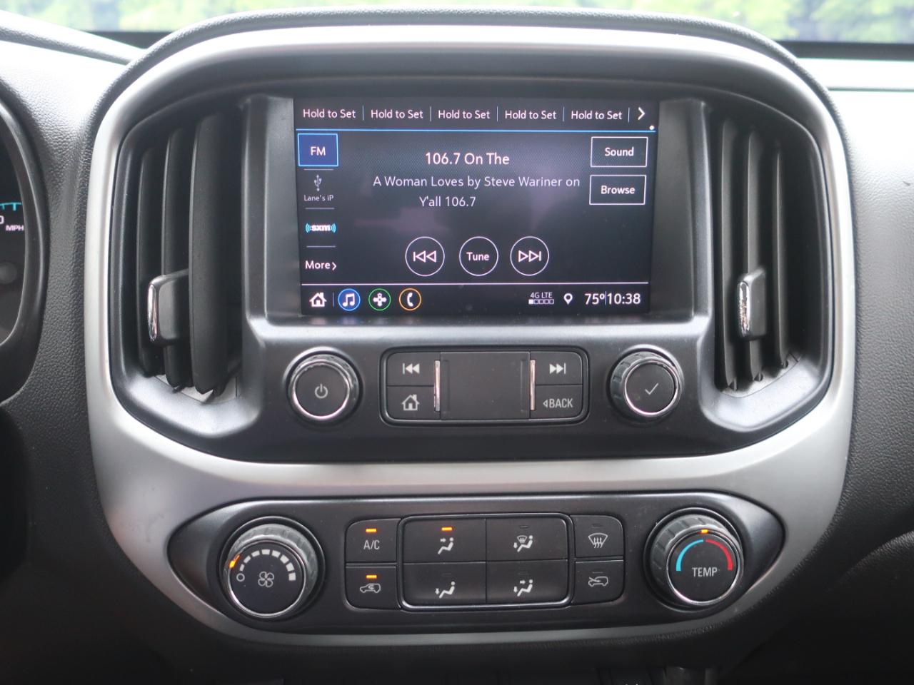 Chevrolet Colorado LT Ext. Cab 2WD 2022
