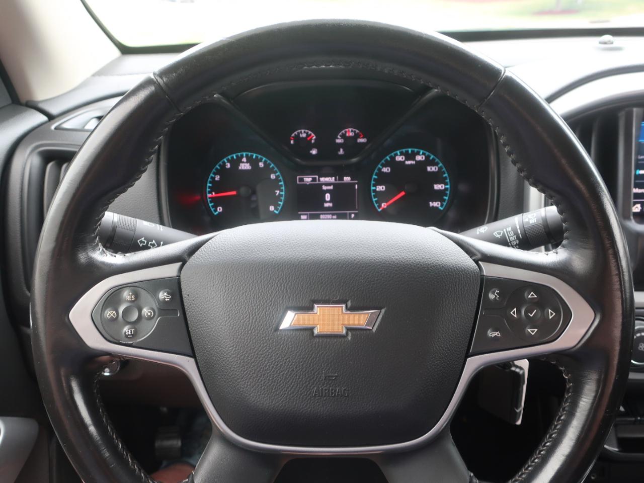 Chevrolet Colorado LT Ext. Cab 2WD 2022