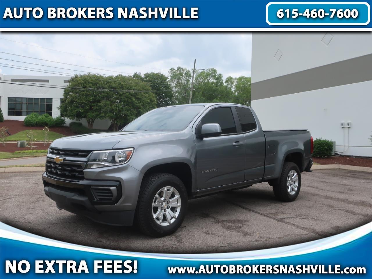 2022 Chevrolet Colorado LT Ext. Cab 2WD