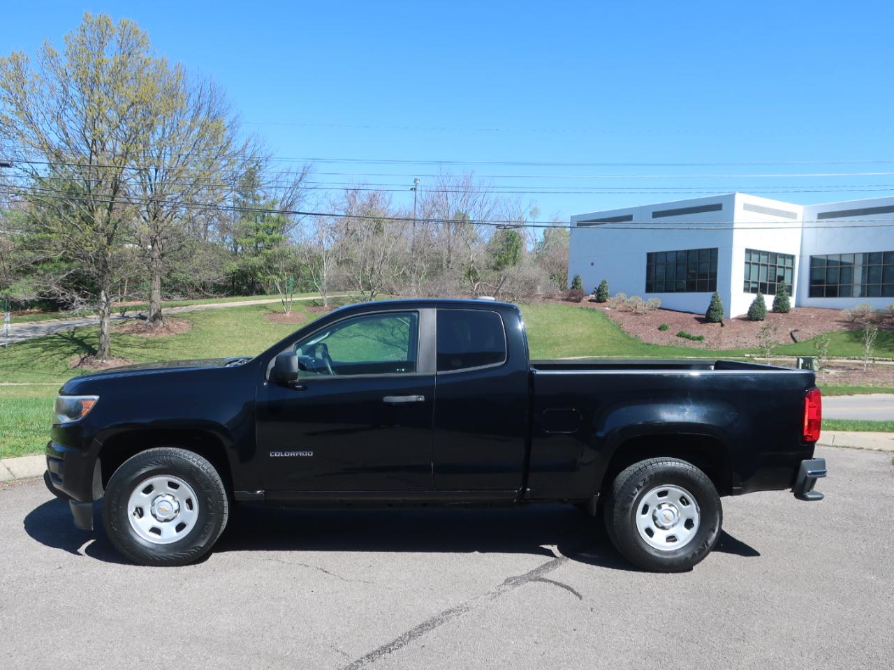Chevrolet Colorado Work Truck Ext. Cab 2WD 2019
