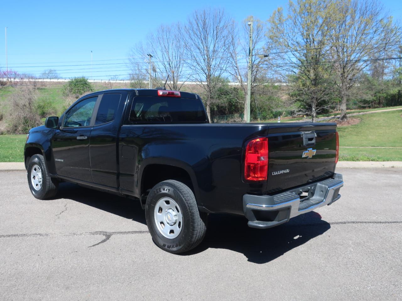 Chevrolet Colorado Work Truck Ext. Cab 2WD 2019