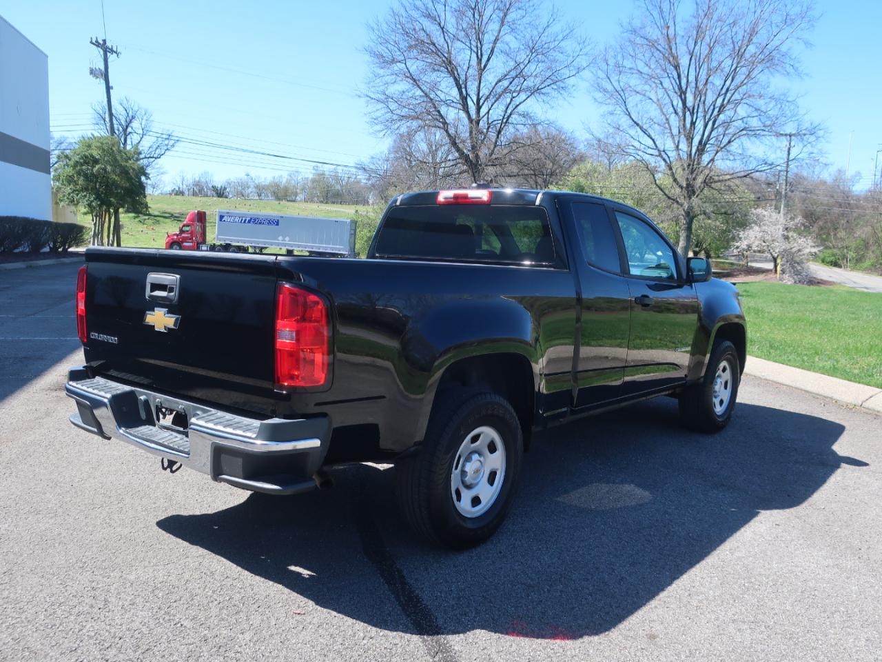 Chevrolet Colorado Work Truck Ext. Cab 2WD 2019