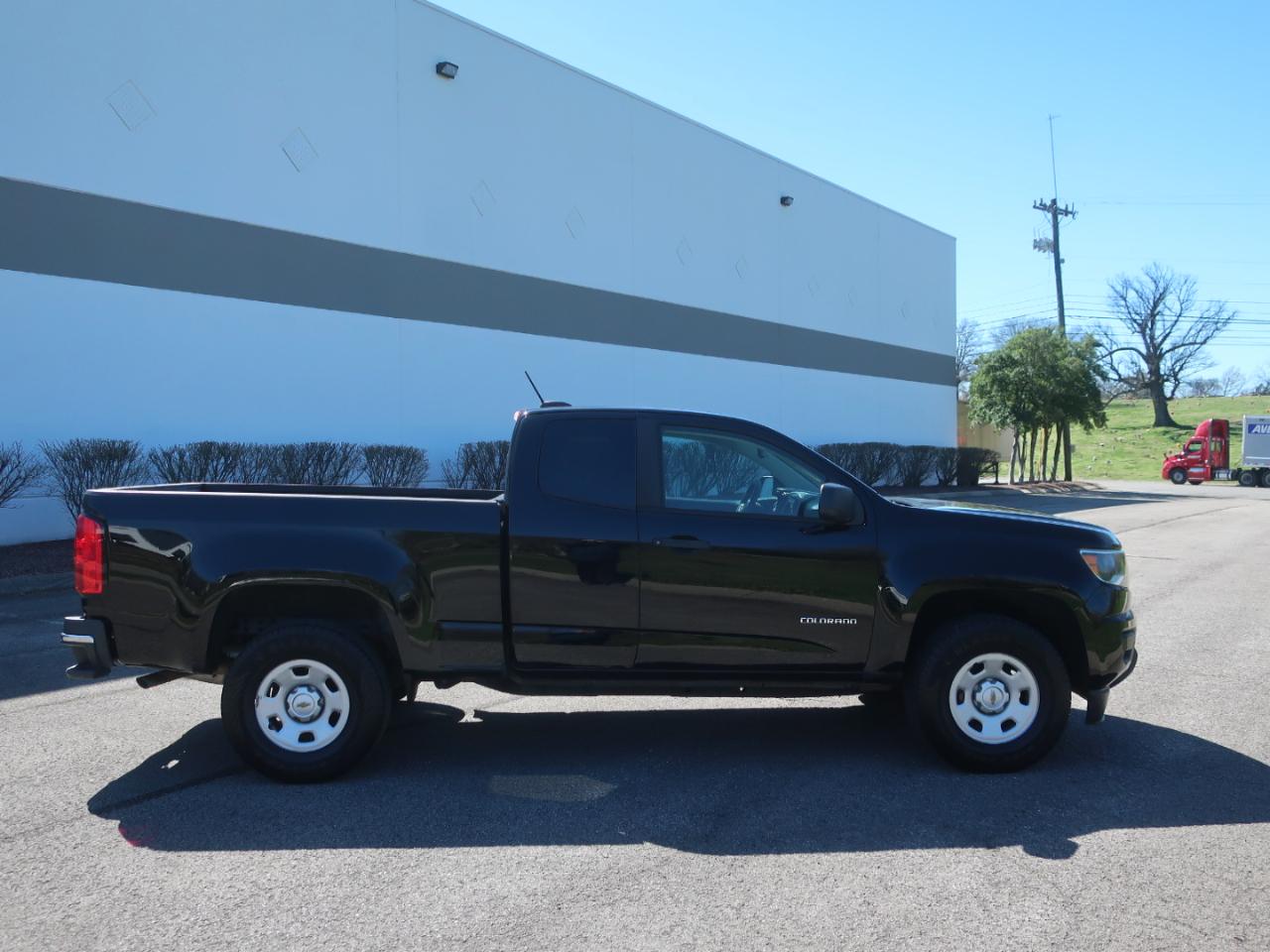 Chevrolet Colorado Work Truck Ext. Cab 2WD 2019