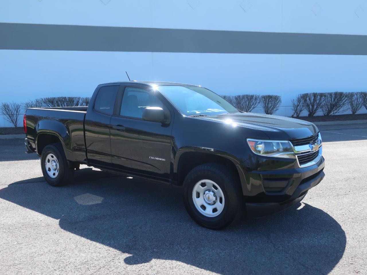 Chevrolet Colorado Work Truck Ext. Cab 2WD 2019