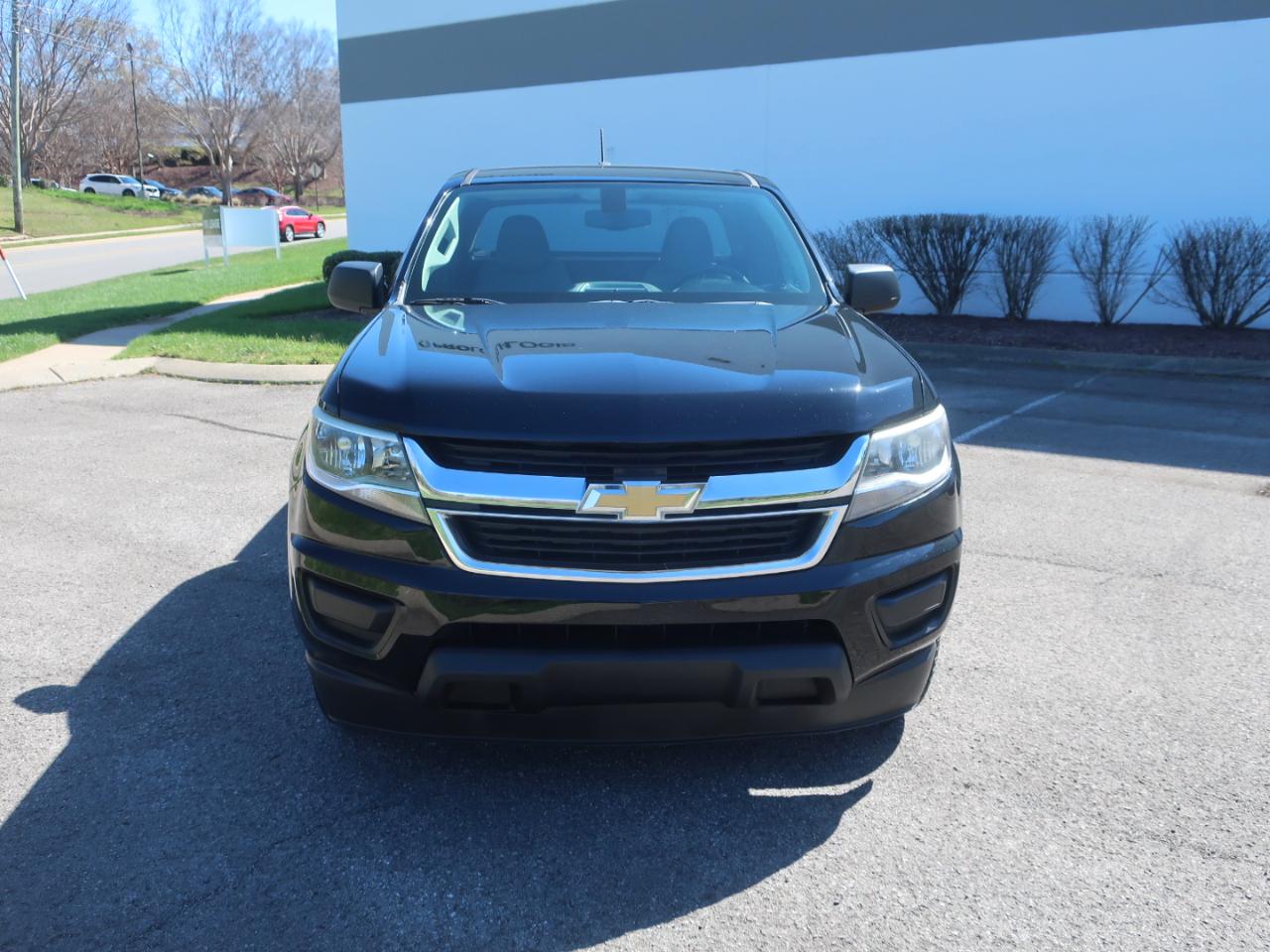 Chevrolet Colorado Work Truck Ext. Cab 2WD 2019