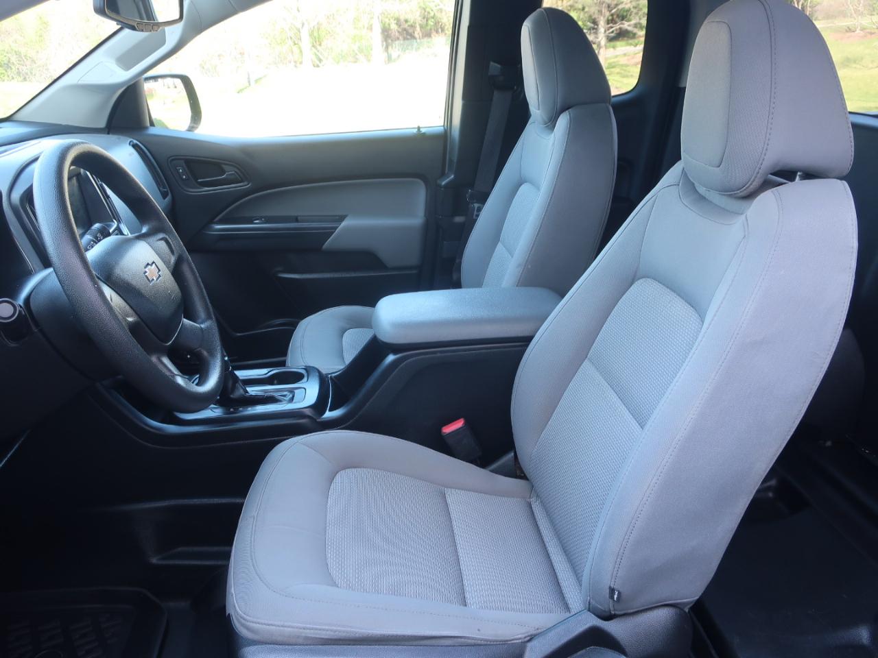 Chevrolet Colorado Work Truck Ext. Cab 2WD 2019