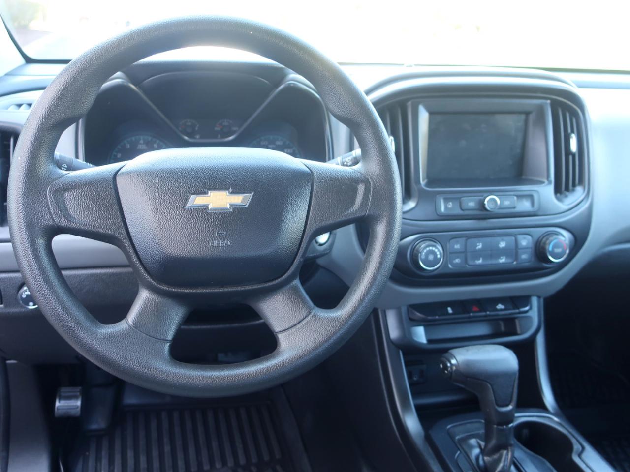 Chevrolet Colorado Work Truck Ext. Cab 2WD 2019