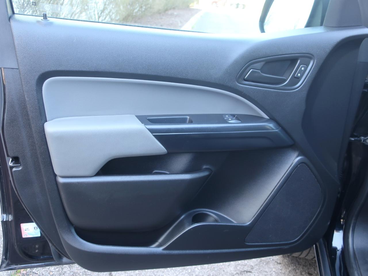 Chevrolet Colorado Work Truck Ext. Cab 2WD 2019