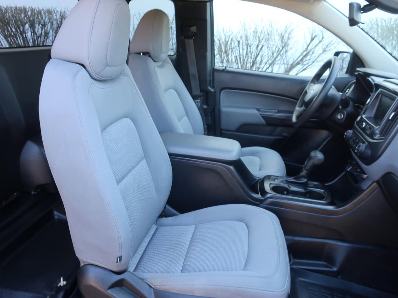 Chevrolet Colorado Work Truck Ext. Cab 2WD 2019