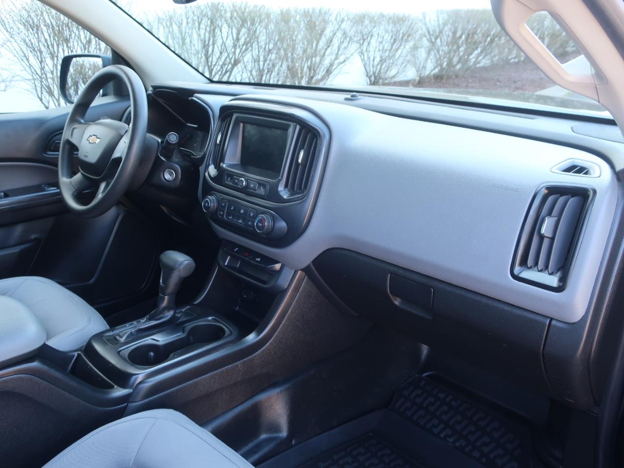 Chevrolet Colorado Work Truck Ext. Cab 2WD 2019