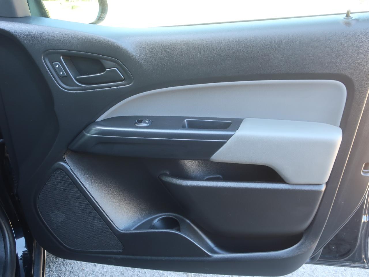 Chevrolet Colorado Work Truck Ext. Cab 2WD 2019