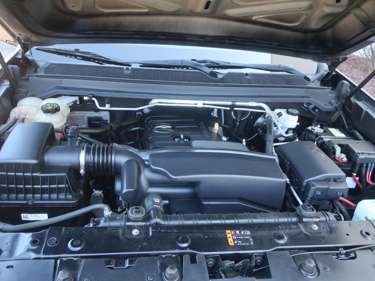 Chevrolet Colorado Work Truck Ext. Cab 2WD 2019