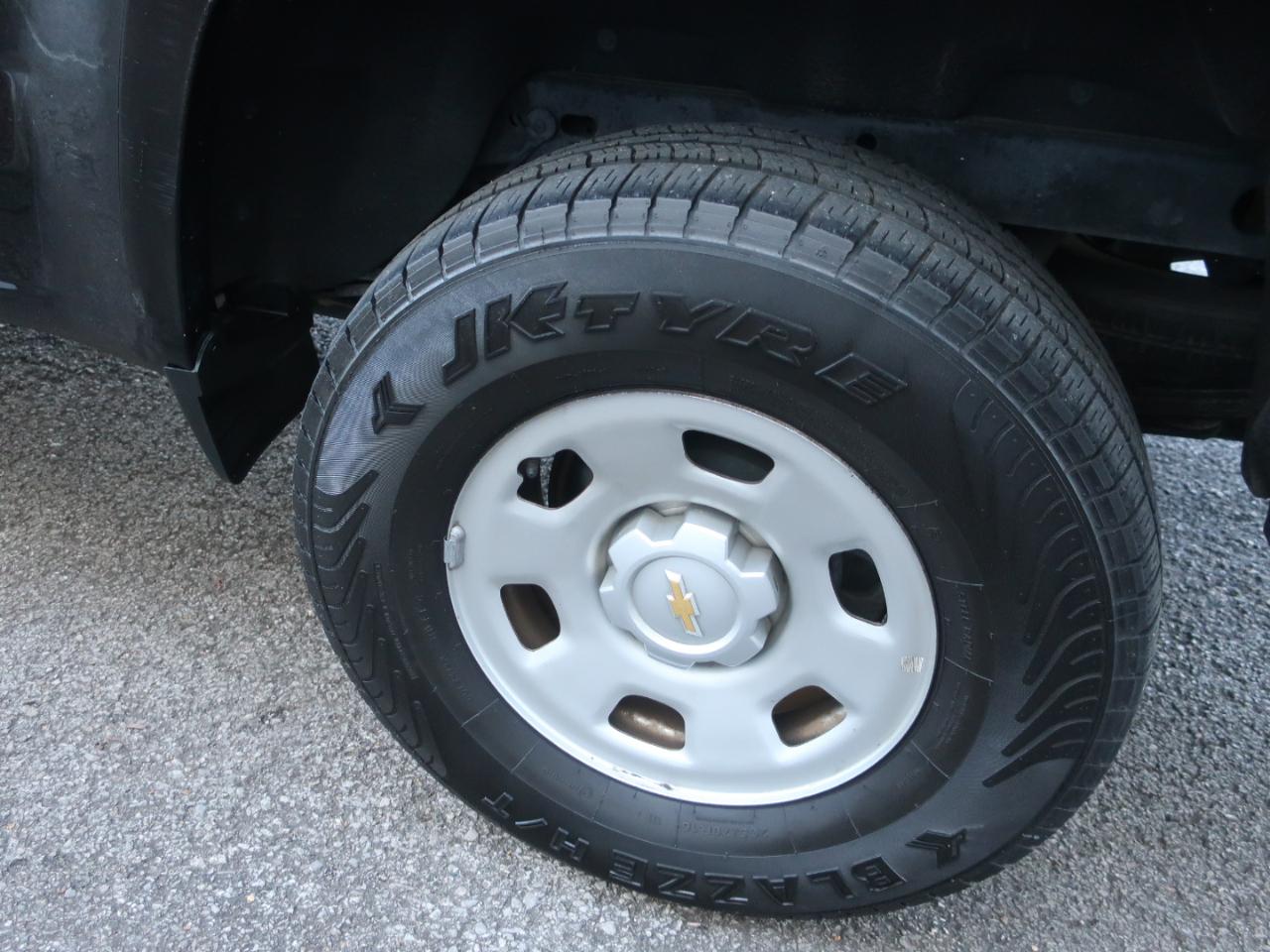 Chevrolet Colorado Work Truck Ext. Cab 2WD 2019