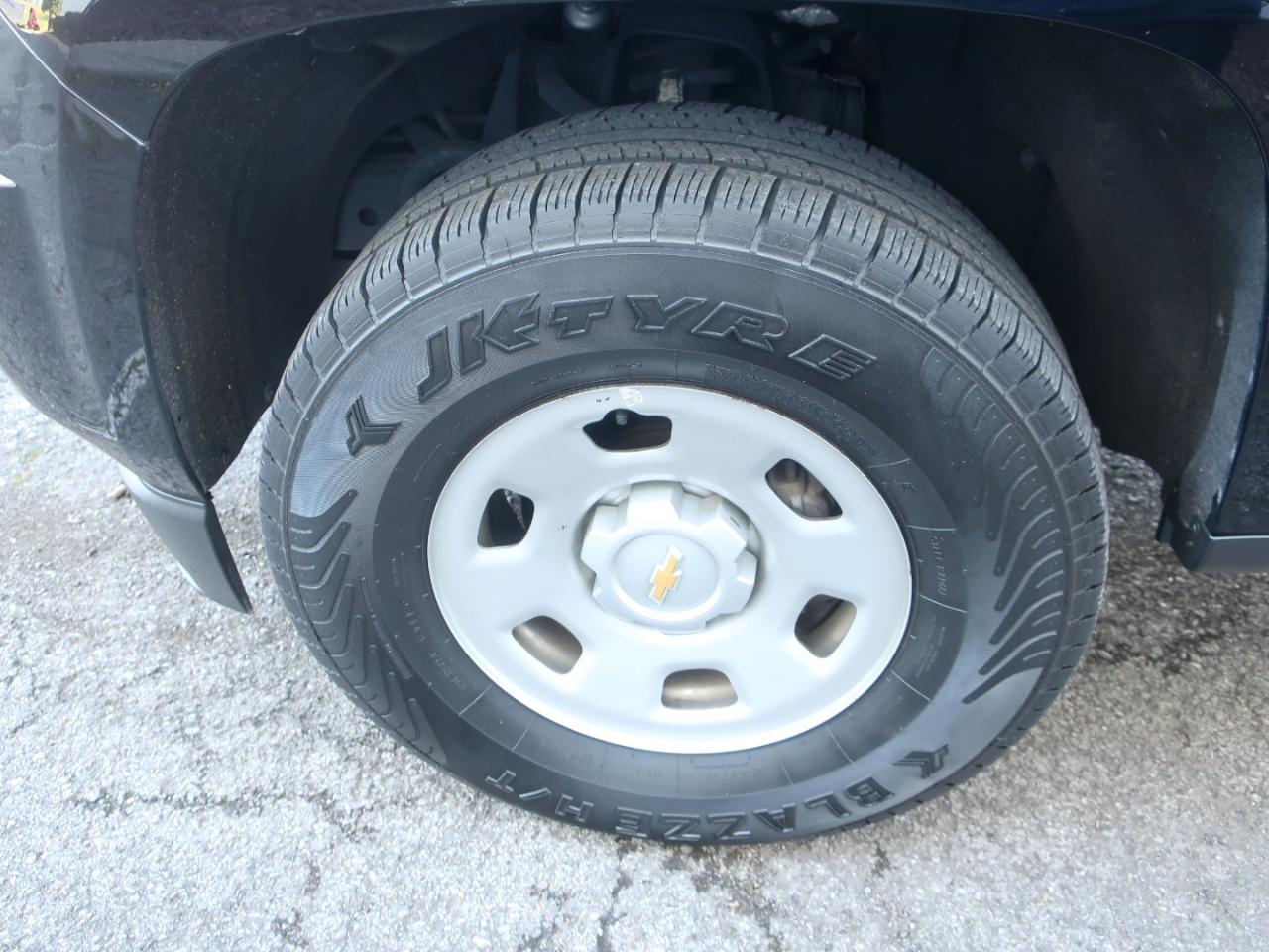 Chevrolet Colorado Work Truck Ext. Cab 2WD 2019