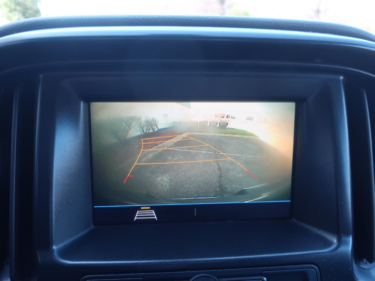 Chevrolet Colorado Work Truck Ext. Cab 2WD 2019