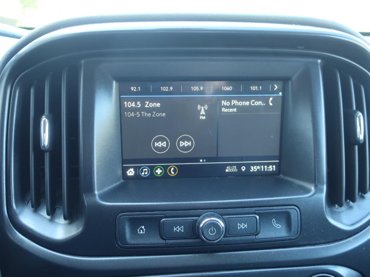 Chevrolet Colorado Work Truck Ext. Cab 2WD 2019