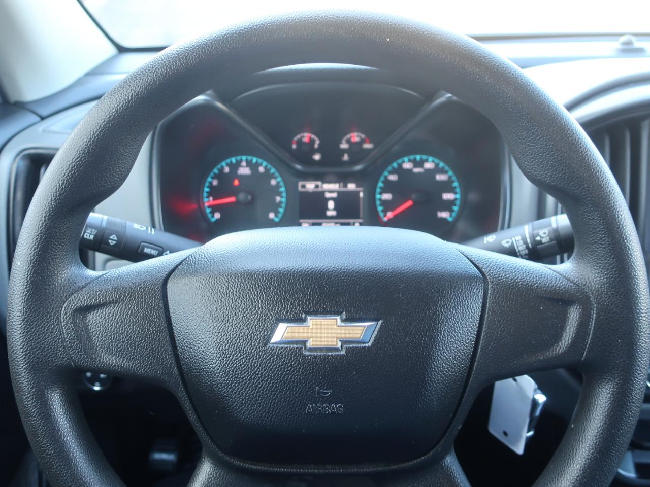 Chevrolet Colorado Work Truck Ext. Cab 2WD 2019