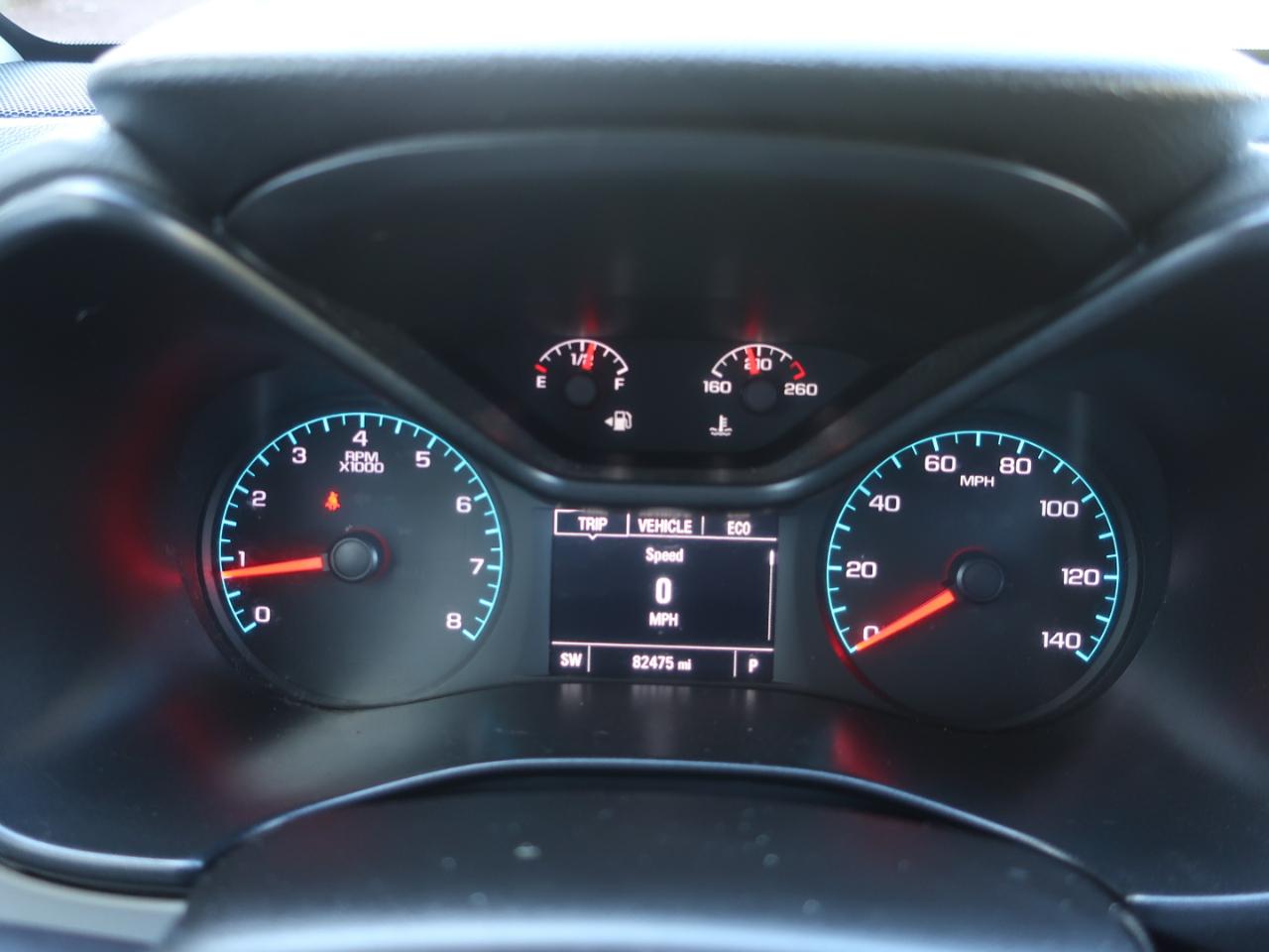 Chevrolet Colorado Work Truck Ext. Cab 2WD 2019