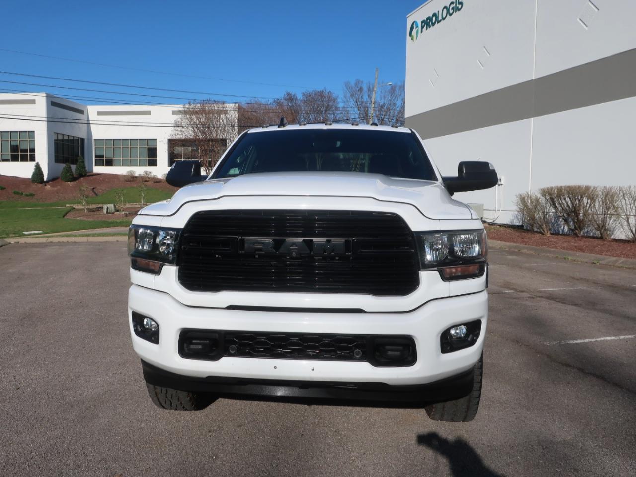RAM 2500  2020