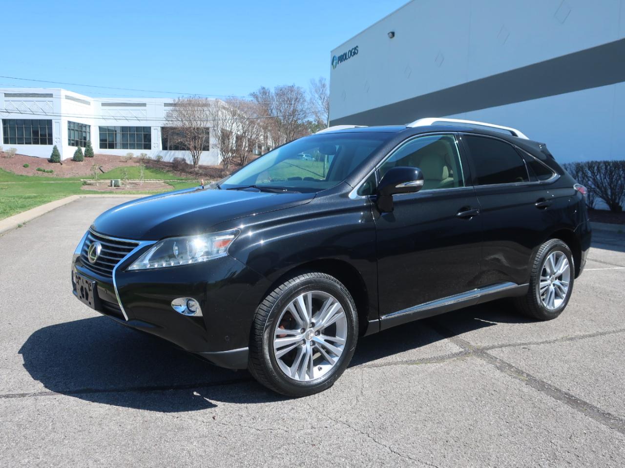 Lexus RX 350 AWD 2015