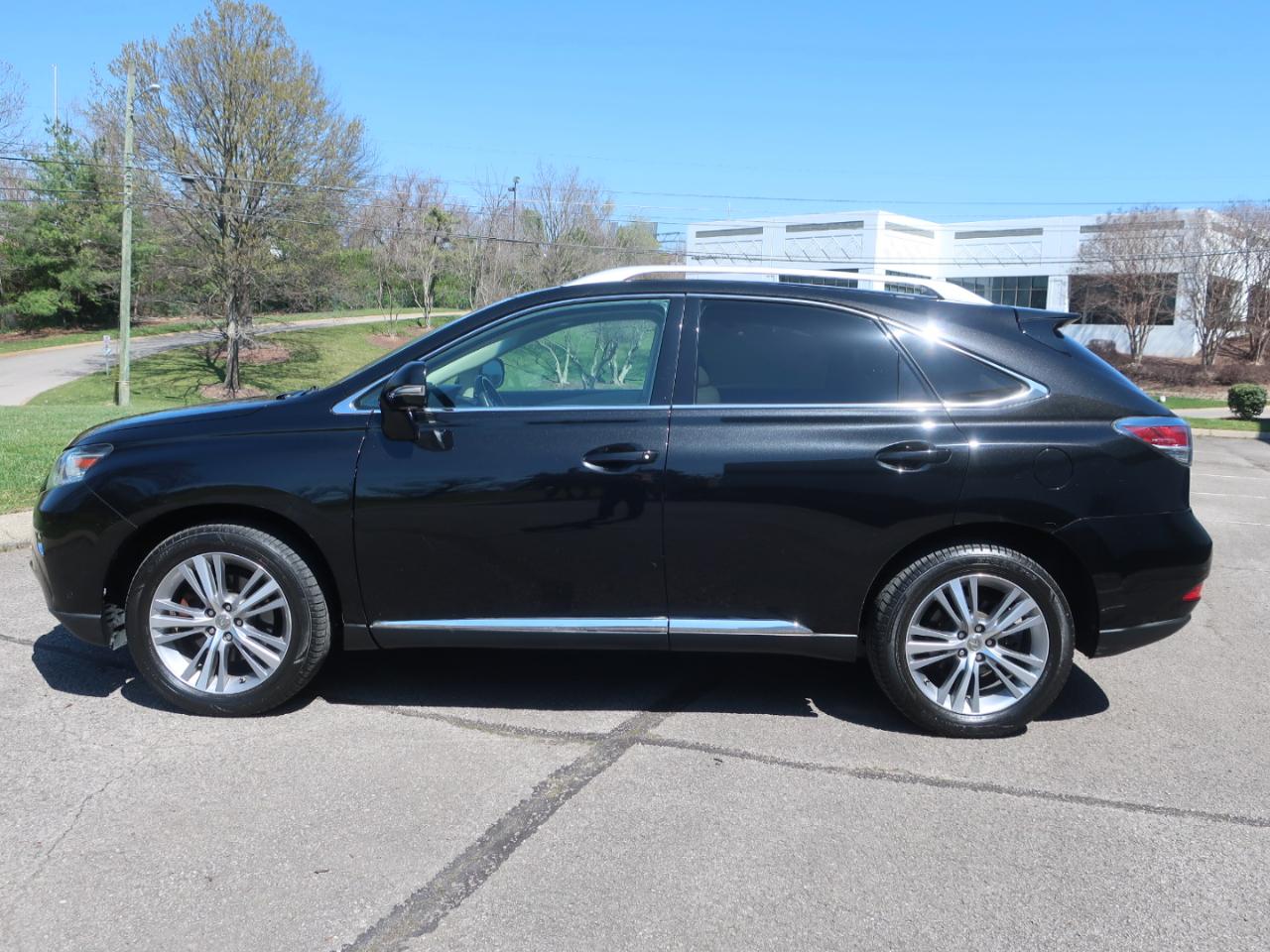 Lexus RX 350 AWD 2015